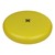 CanDo Inflatable Vestibular Seating & Standing Disc - Yellow (14" Diameter)
